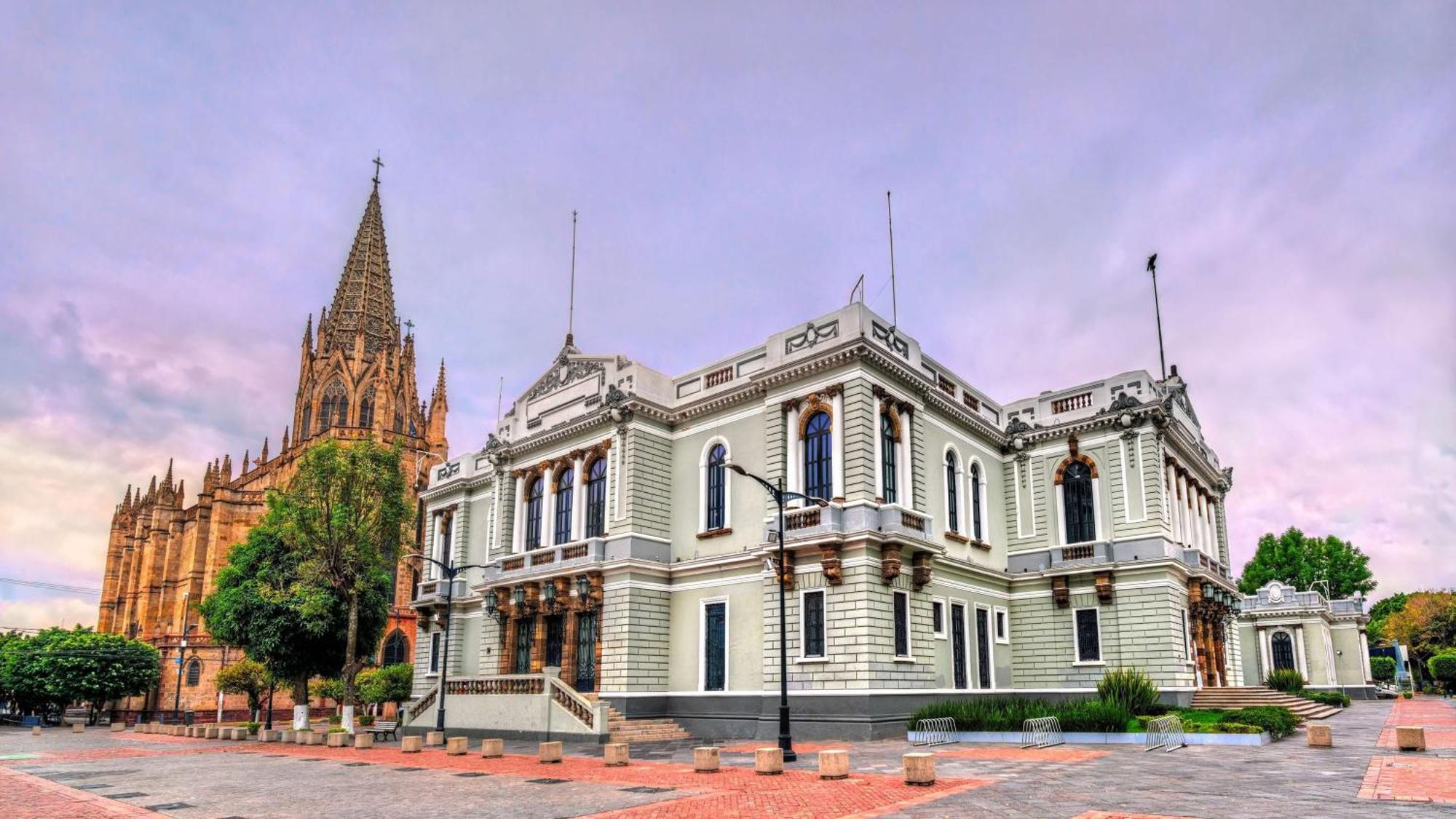 Staybridge Suites - Guadalajara Novena By Ihg Dış mekan fotoğraf