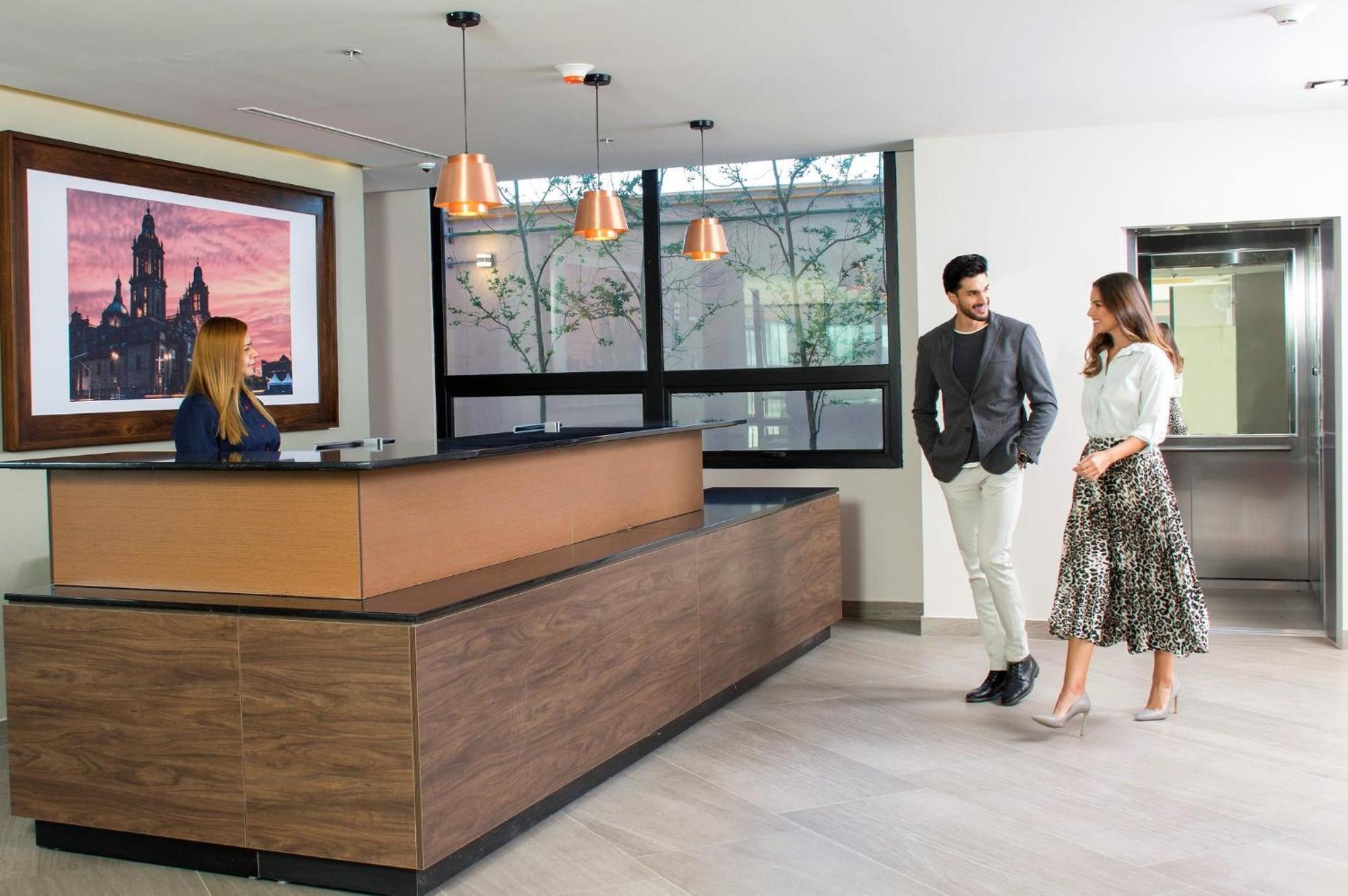 Staybridge Suites - Guadalajara Novena By Ihg Dış mekan fotoğraf