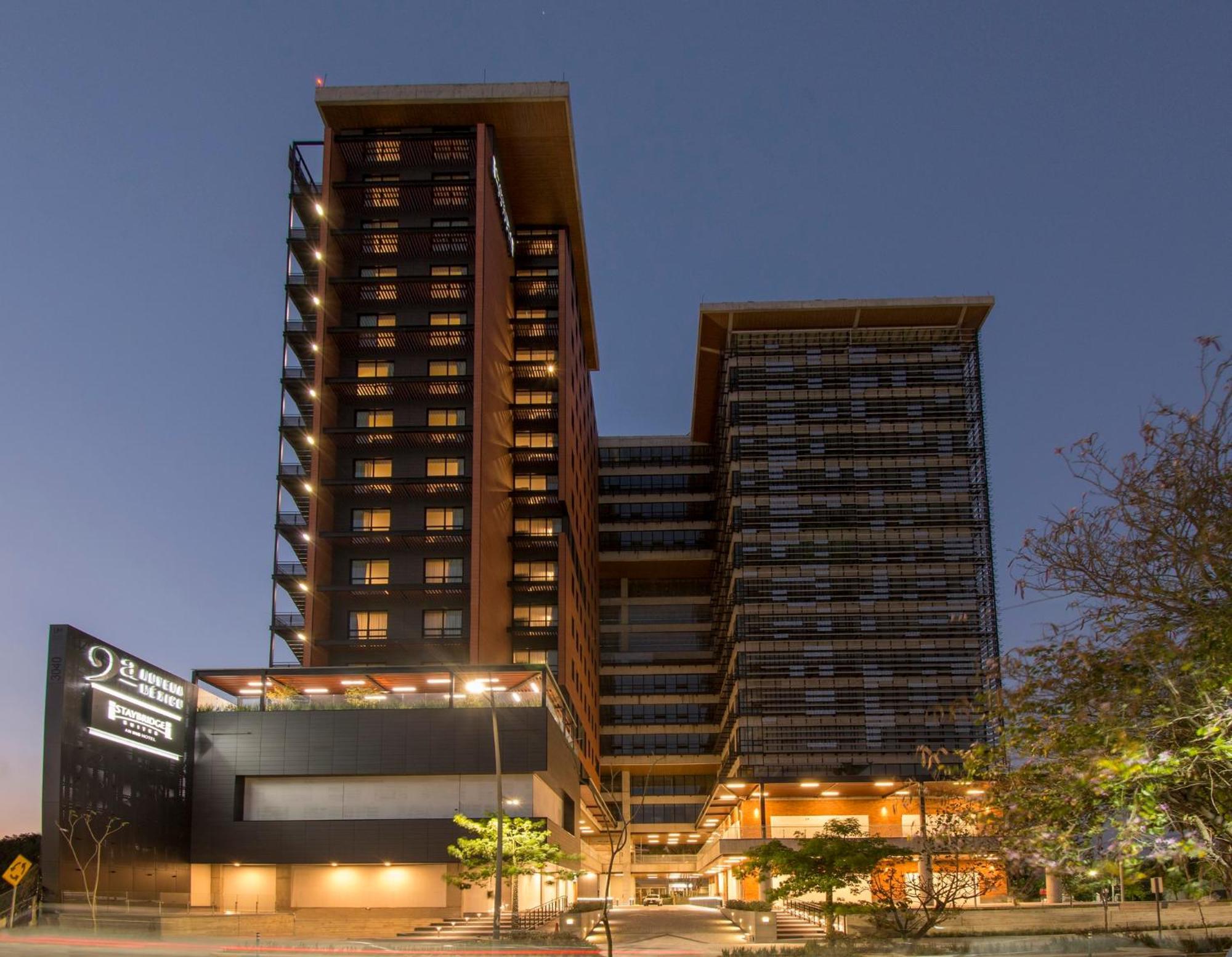 Staybridge Suites - Guadalajara Novena By Ihg Dış mekan fotoğraf