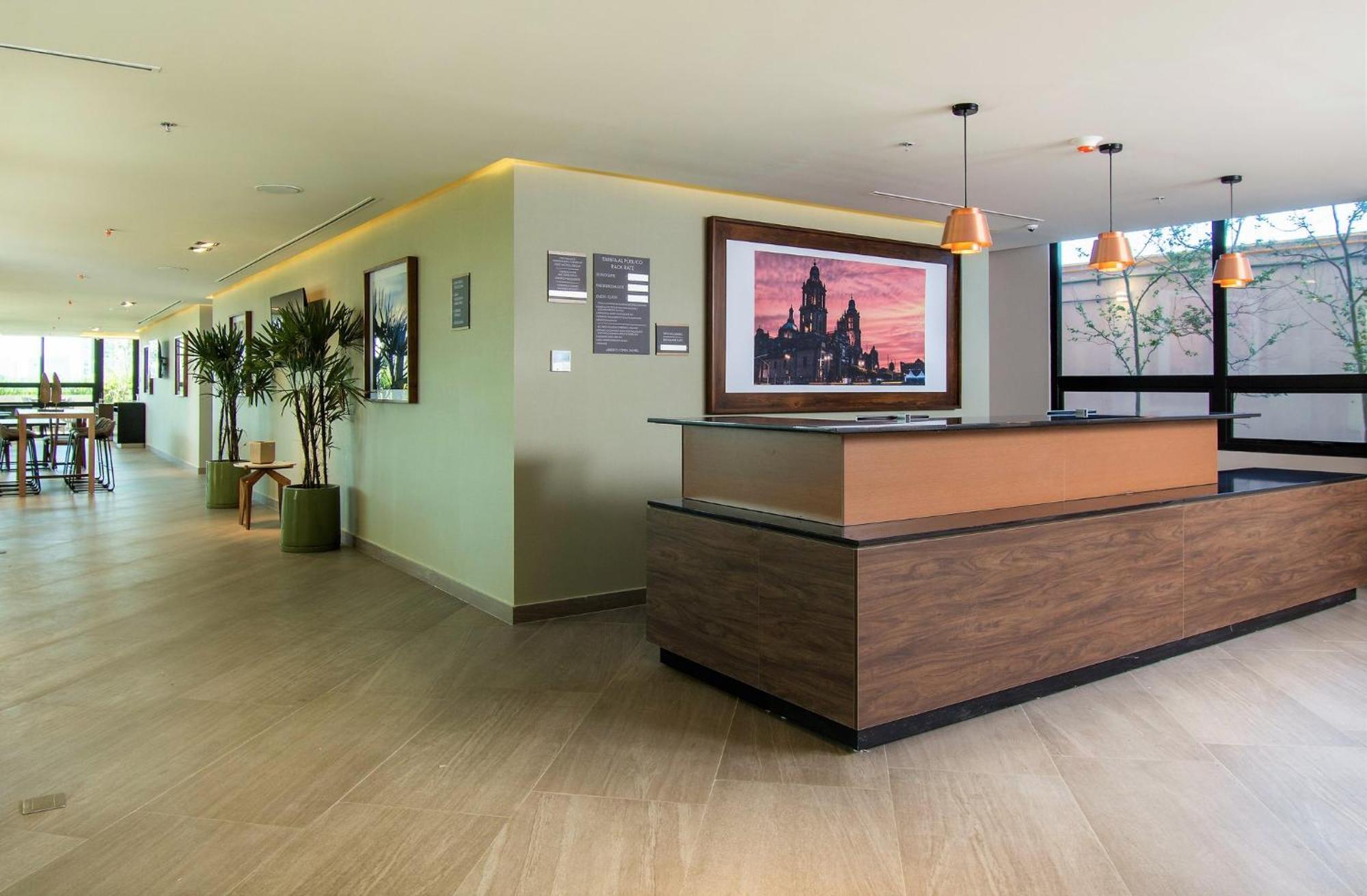 Staybridge Suites - Guadalajara Novena By Ihg Dış mekan fotoğraf
