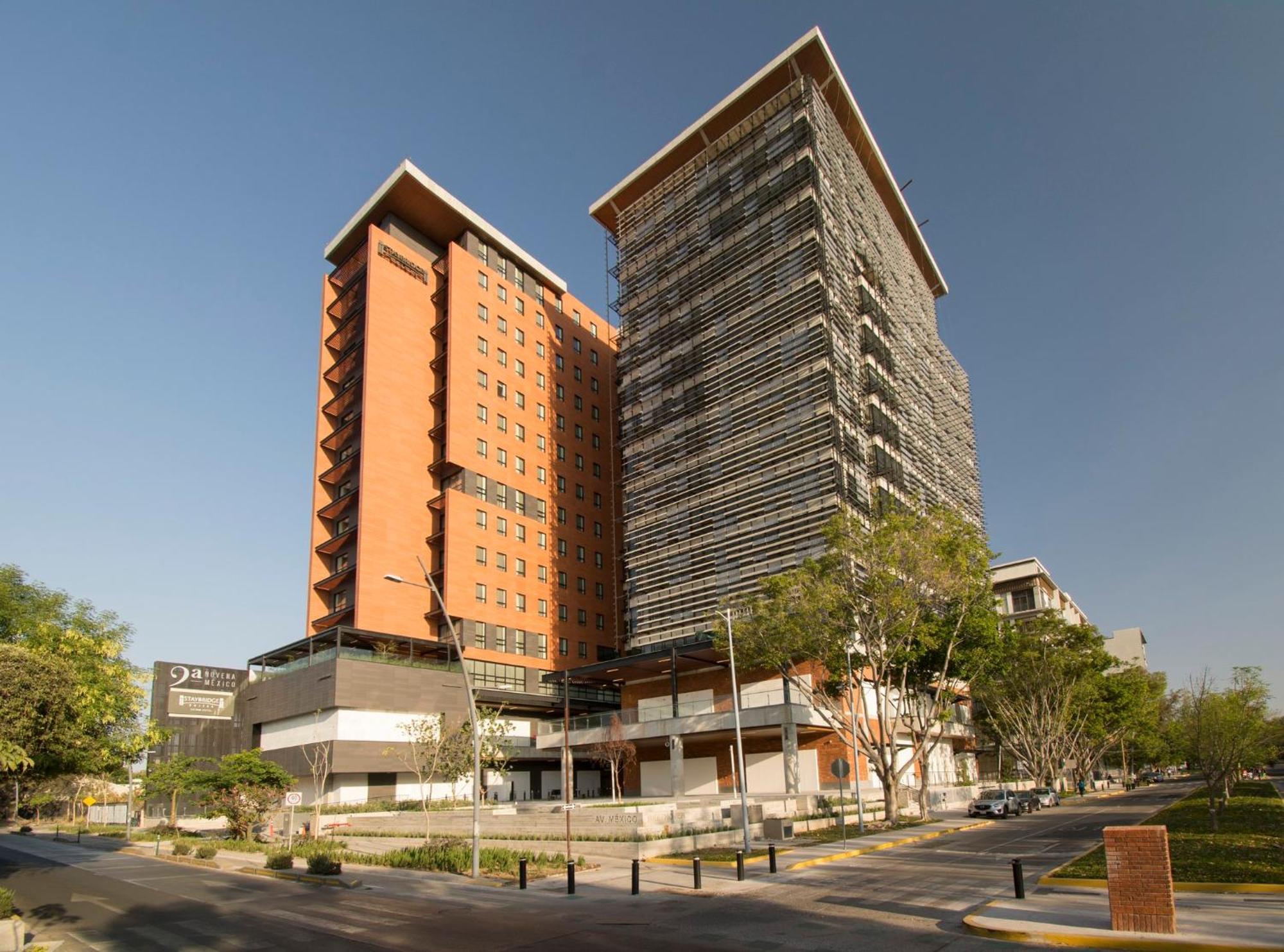 Staybridge Suites - Guadalajara Novena By Ihg Dış mekan fotoğraf