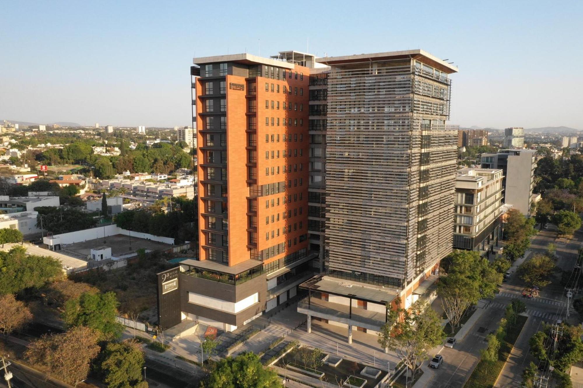 Staybridge Suites - Guadalajara Novena By Ihg Dış mekan fotoğraf