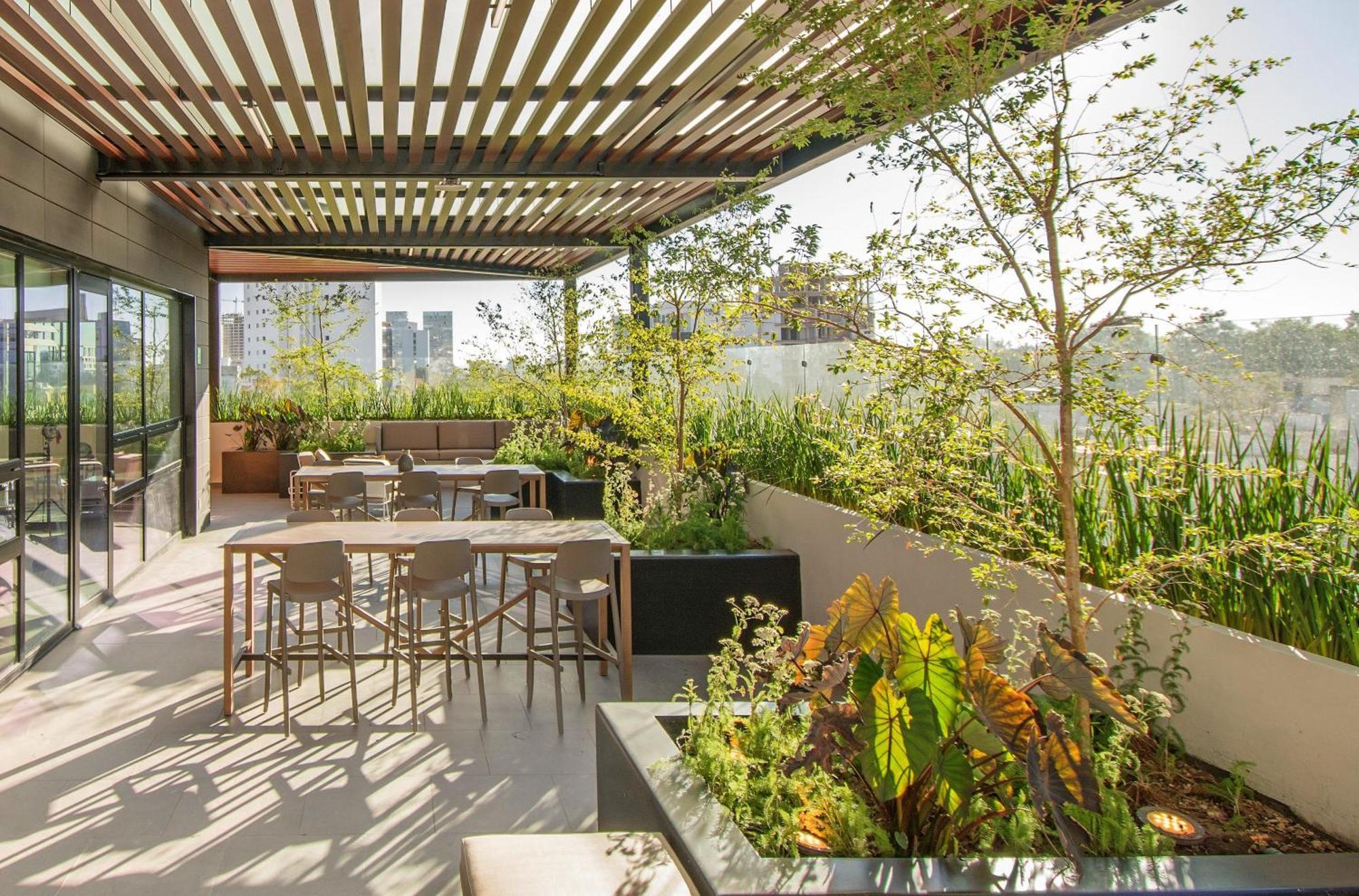 Staybridge Suites - Guadalajara Novena By Ihg Dış mekan fotoğraf