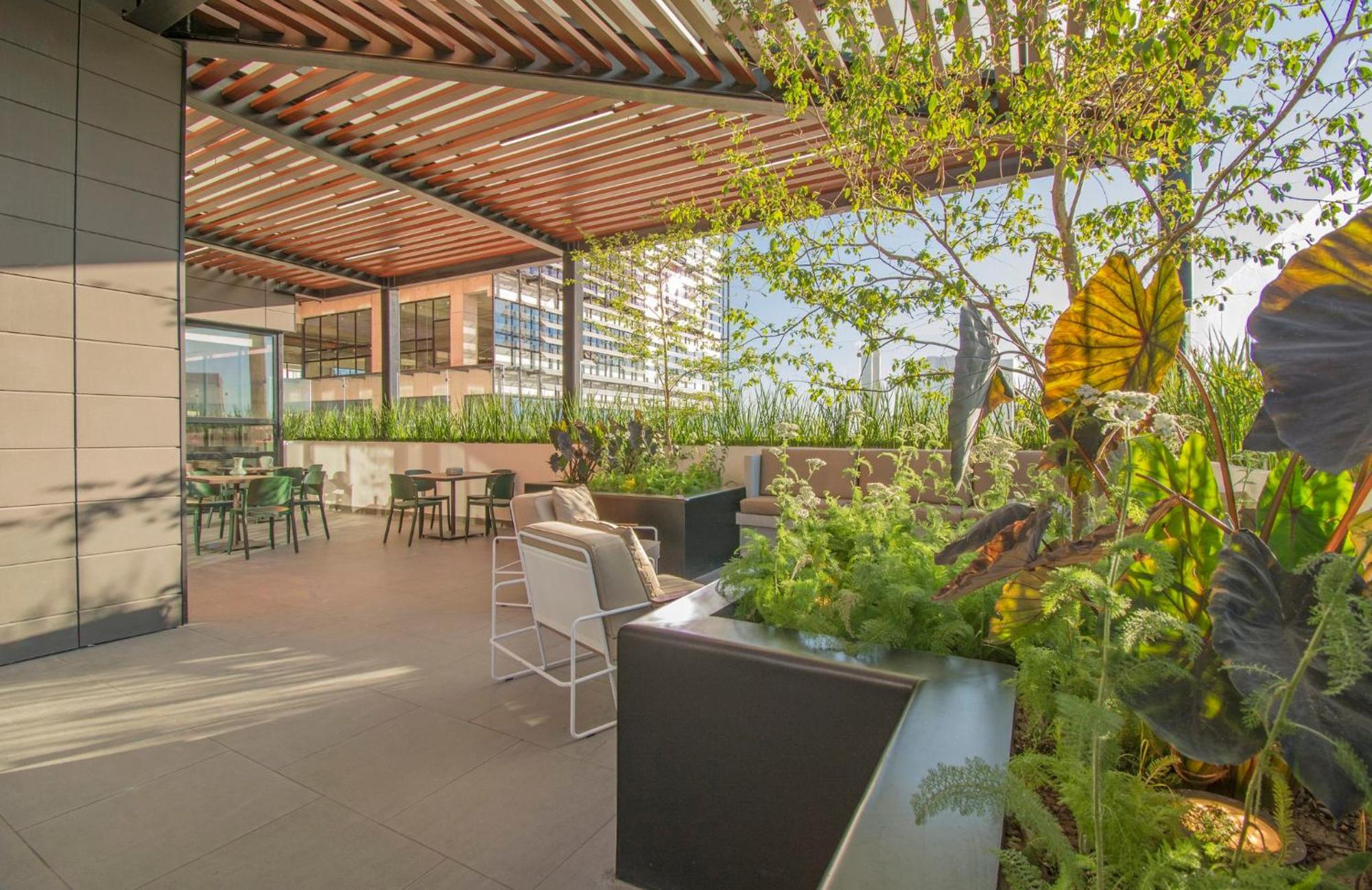 Staybridge Suites - Guadalajara Novena By Ihg Dış mekan fotoğraf