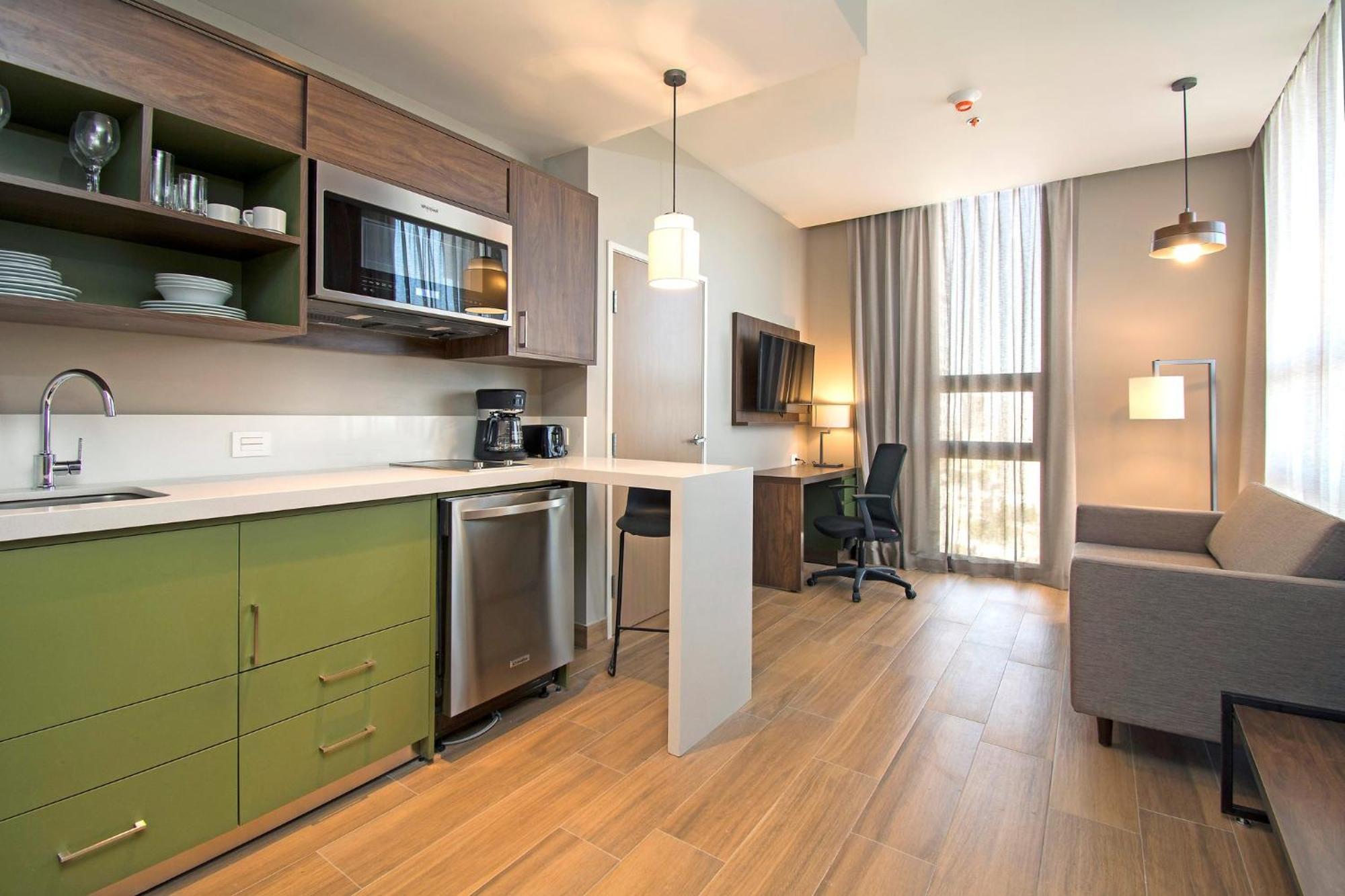 Staybridge Suites - Guadalajara Novena By Ihg Dış mekan fotoğraf