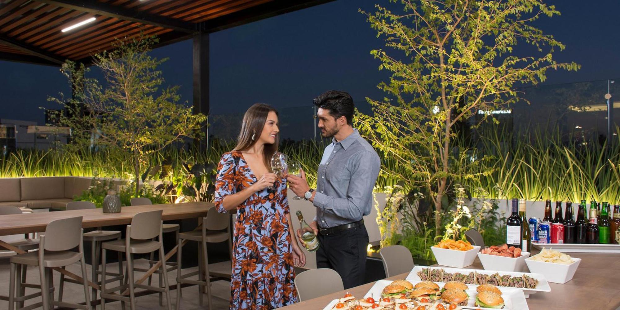 Staybridge Suites - Guadalajara Novena By Ihg Dış mekan fotoğraf